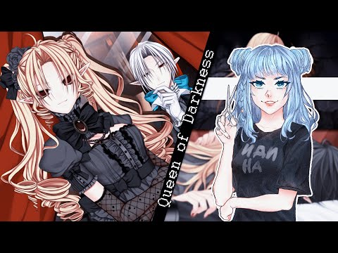 Queen of Darkness ~the first moon~ - Русская демка •Неплохое начало• Queen of Darkness ~the first moon~ - Русская демка •Неплохое начало•