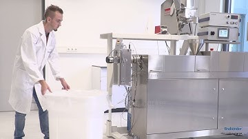 TwinLab-F 20/40 : Application 3 | How to run a test