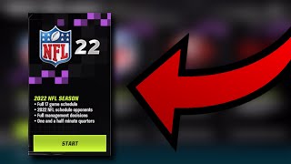 HOW TO PLAY FRANCHISE MODE ON MADDEN MOBILE 24 screenshot 2