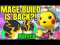 They BUFFED my Favorite PIKACHU MOVESET | Pokemon Unite