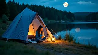 Drifting Down the River of Sleep | Soothing Baby Lullaby Music | Gentle Bedtime Songs for Babies & T