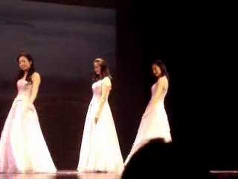 Dream Fields by Star, Moon & Sun Trio 夢田-校園歌曲