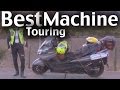 Suzuki Burgman 400 - Long Distance Touring Machine - Full Mods