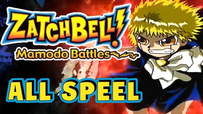 Zatch Bell! Mamodo Fury - IGN