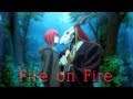 Mahoutsukai no Yome「AMV」- Fire on Fire