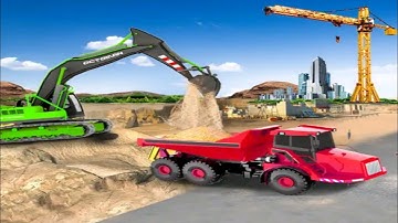 City Construction Simulator Level 1 Complete 3D #shorts #game (iOS Android) #games Games