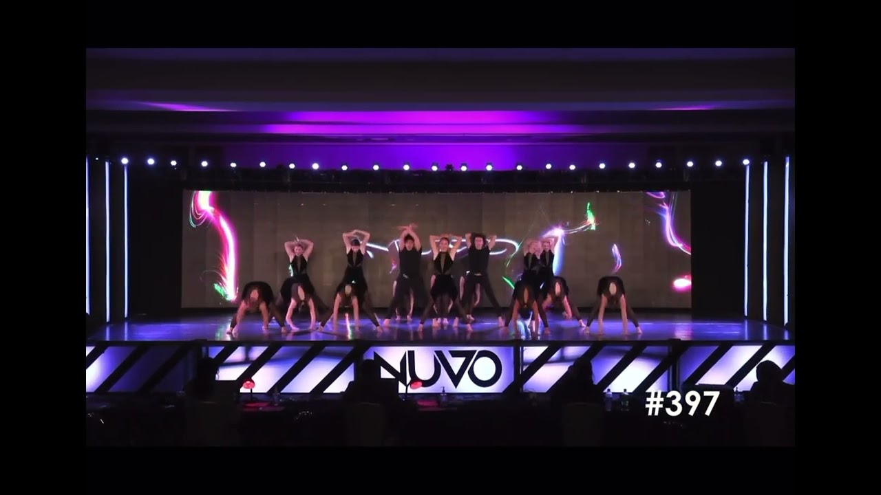 I’m Your Baby- The Dancer’s EDGE