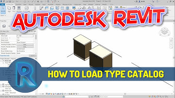 Revit How To Load Type Catalog Tutorial