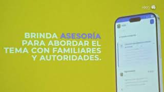 Through an app, Vallarta tests technology against child sexual abuse screenshot 5