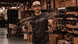 Mathews Arc Vs Hoyt Ax-3