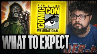 SDCC MCU: What to Expect!! PLUS MORE NERDY NEWS!!!