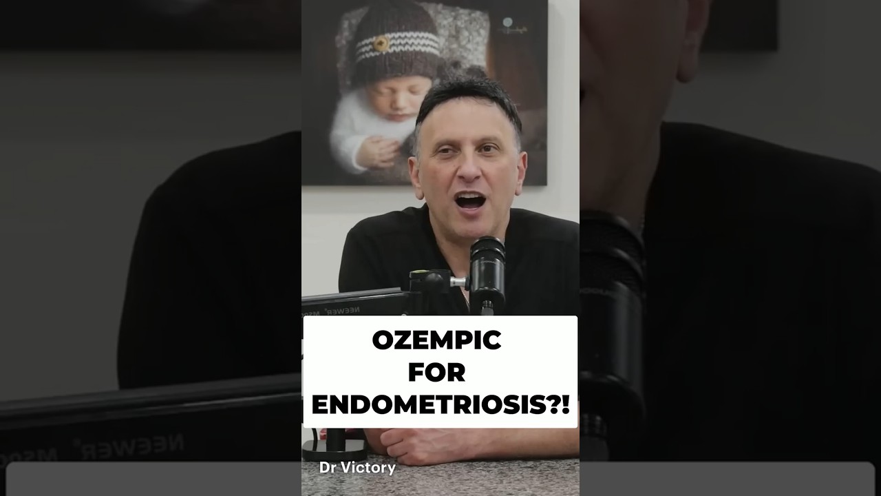 Could Ozempic Help Endometriosis?!