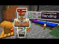 The 200 IQ Play To Get The BEST TRADE... (Minecraft Hardcore EP 8)