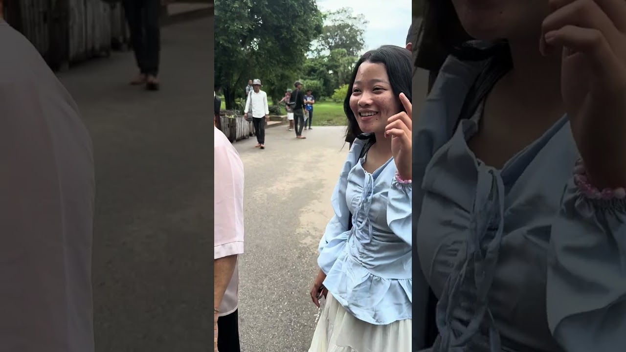 Vloger ទៅលេង ខេត្តសៀមរាបទីក្រុងអង្គរ ជុំគ្រួសារ 🇰🇭