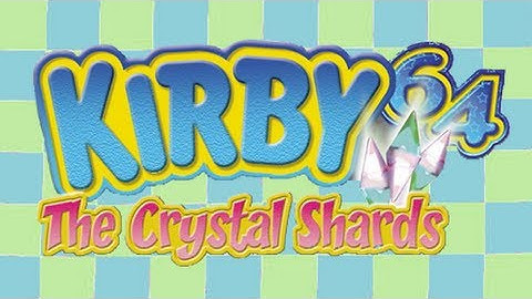 Kirby 64: The Crystal Shards Part 1: The First Steps
