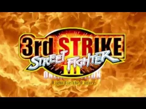 Street Fighter 3: 3rd Strike - E3 Trailer