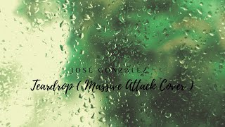 José González  - Teardrop ( Massive Attack Cover )
