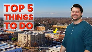 McKinney, Texas Travel Guide  Top 5 Things to Do