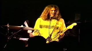 Fu Manchu: Unknown World (LIVE) October 29, 1997 at Club Cocodrie, San Francisco, CA, USA