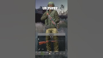 When You HIT YOUR SHOTS in DayZ #shorts