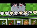 "ちいかわたち"のハートがゲットできる世界【マイクラ】
