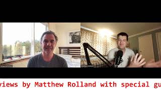 Isolation Interviews Episode 149 (Benjie McNair)