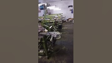 power loom convert into rapier loom