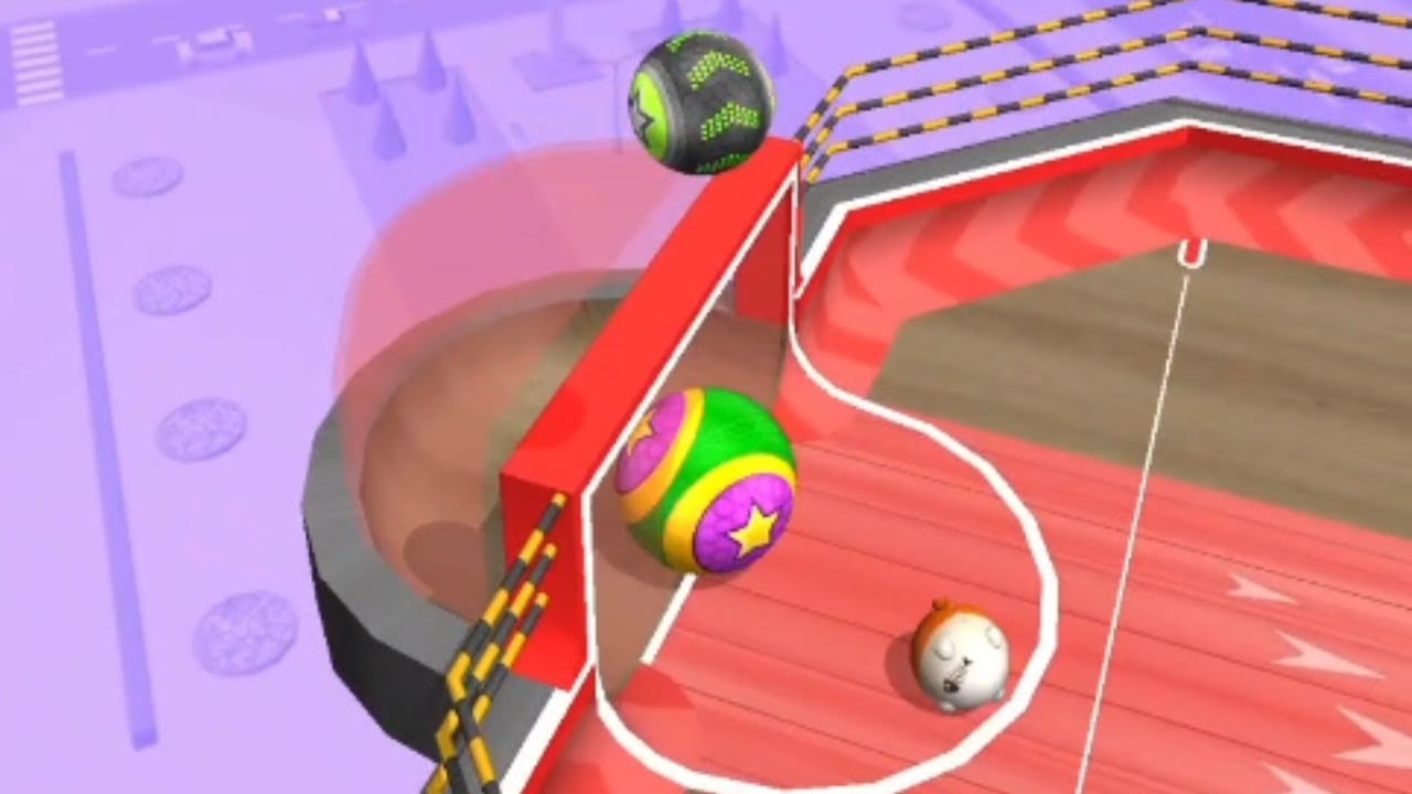 Going Balls - Speedrun Gameplay Level 740. This is the fastest ball