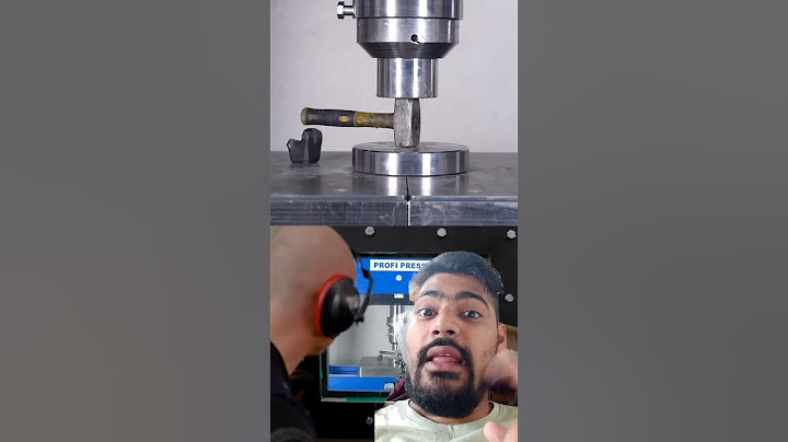 Ultimate Dangerous Crush Compilation: 300 Ton Press Mayhem! #hydraulicpress#dangerous