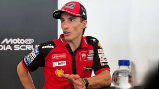Marquez Brutal Statement on Martin and Indonesia Ahead Race in Mandalika, MotoGP News 2026