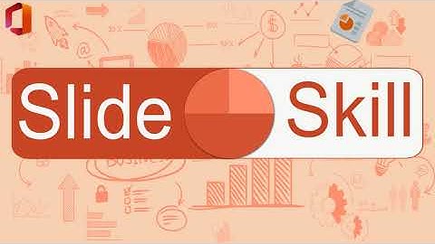 how to make youtube intro video in powerpoint | how to make youtube intro in powerpoint | SlideSkill