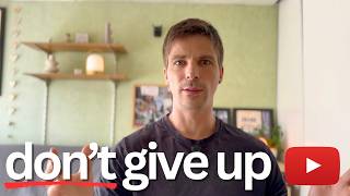 Why Posting On YouTube Can Change Your Life (Even With No Views)