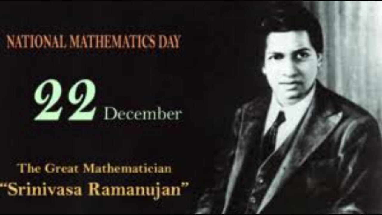 essay writing on ramanujan