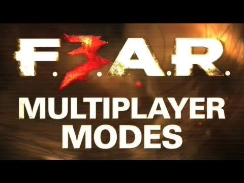 F E A R 3 Multiplayer Modes Gameplay Trailer 2011 OFFICIAL HD