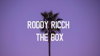 /РУССКИЙ ПЕРЕВОД/ Roddy Ricch - The Box