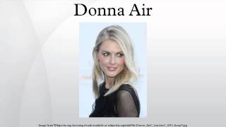 Donna Air