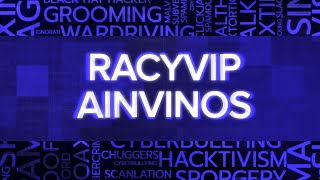 ชัวร์ก่อนแชร์ Keyword : RACYVIP AINVINOS ? -- ภัยร้ายใกล้ตัว จากการหลุดรั่ว โดยไม่คาดคิด !