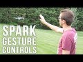 DJI Spark Full Gesture Mode Tutorial