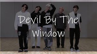 TXT (투모로우바이투게더) - Devil By The Window [Kpop Color Coded Lyrics]