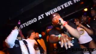 Murdah Baby Live From Websterhall NYC Epic Performance