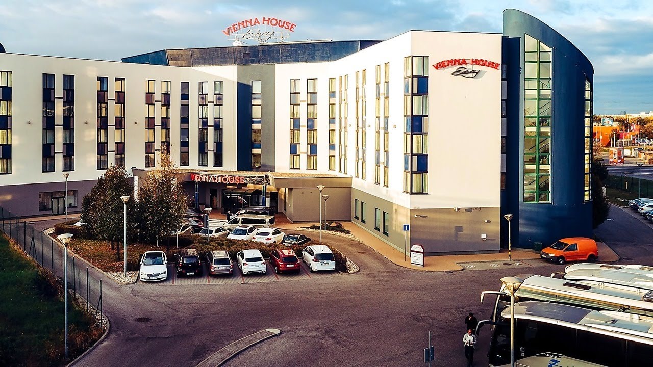 Best Hotels you MUST STAY in Bratislava, Slovakia | 2019