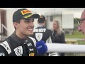 Alex Ninovic | P2, Race 3 | Thruxton | British F4 2024