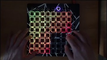 Oops-MartinGarrix | Launchpad MKII cover