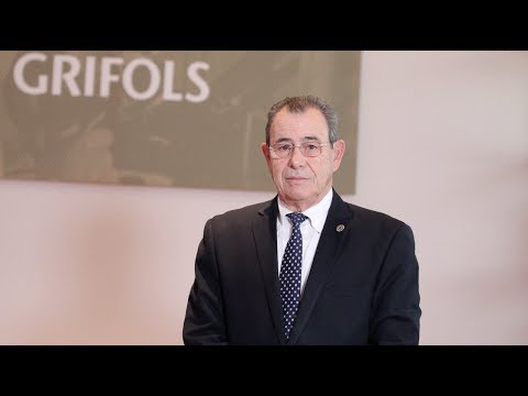 Honoring Victor Grifols