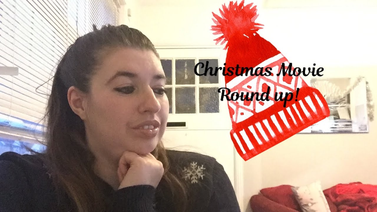 Christmas Movie Roundup! Are Hallmark Movies That Bad?