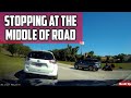 Road Rage,Carcrashes,bad drivers,rearended,brakechecks,Busted by cops|Dashcam caught|Instantkarma#30