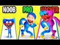 NOOB vs PRO vs HACKER In IT'S PLAYTIME!? (ALL LEVELS!)