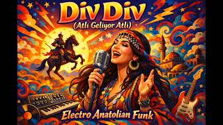 Div Div (Atlı Geliyor Atlı) Electro Anatolian Funk