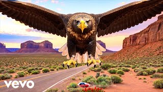 Jazz N Blues Brushstrokes - Route 66 Official Music Video