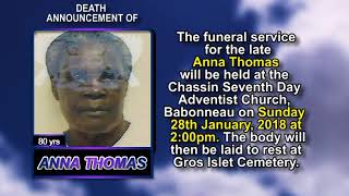 Anna Thomas short 1